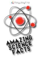 Amazing Science Facts Poster