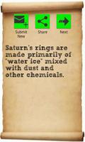 Amazing Science Facts captura de pantalla 2