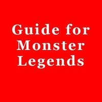 برنامه‌نما Cheats for Monster Legends عکس از صفحه