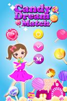Candy Dream Match پوسٹر