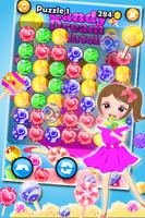 Candy Dream Match اسکرین شاٹ 2