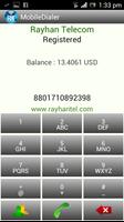 Rayhan Tel Dialer 截圖 2