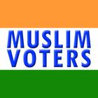 Muslim Voters icône