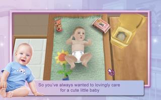 My Little Baby - Childproof! تصوير الشاشة 1