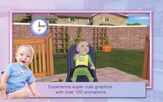 My Little Baby - Childproof! تصوير الشاشة 2