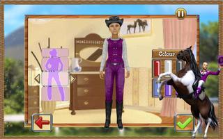 My Western Horse – Free تصوير الشاشة 2