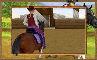 My Western Horse – Free تصوير الشاشة 3
