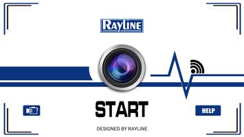 Rayline-FPV Affiche