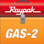 Raypak Tool Box 2 - Gas icon