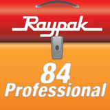 Raypak Tool Box 84 Profnl. simgesi