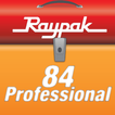 Raypak Tool Box 84 Profnl.