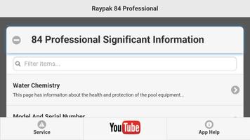 برنامه‌نما Raypak Tool Box 84 Profnl. عکس از صفحه