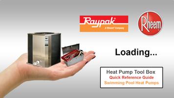Raypak Tool Box - Heat Pump постер