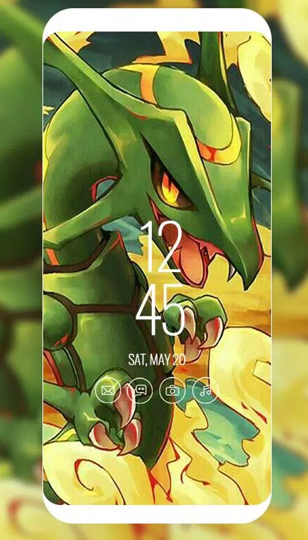 Rayquaza Wallpaper APK for Android Download