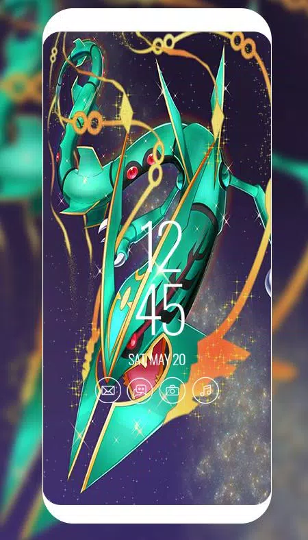 Rayquaza Wallpaper APK for Android Download