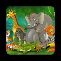 Memory Game Animals Face تصوير الشاشة 1