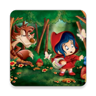 Puzzles  Red Riding Hood-icoon