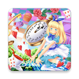 Алиса головоломка иконка