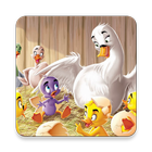 Ugly Duckling puzzles icono