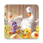 آیکون‌ Ugly Duckling puzzles