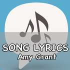 Amy Grant Song Lyrics icône