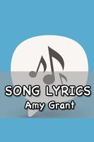 Amy Grant Song Lyrics capture d'écran 1