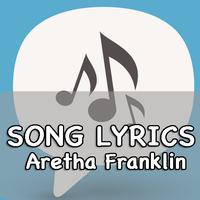 Aretha Franklin Song Lyrics Affiche