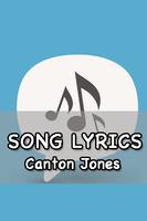 Canton Jones Song Lyrics capture d'écran 1