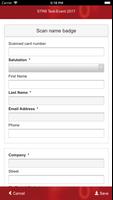 Fujitsu Lead App screenshot 2