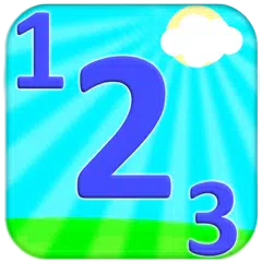 Скачать Numbers & Counting - Preschool APK