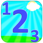 Numbers & Counting - Preschool آئیکن