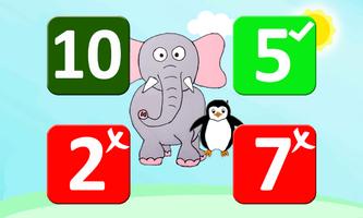 Numbers & Counting - Preschool اسکرین شاٹ 2