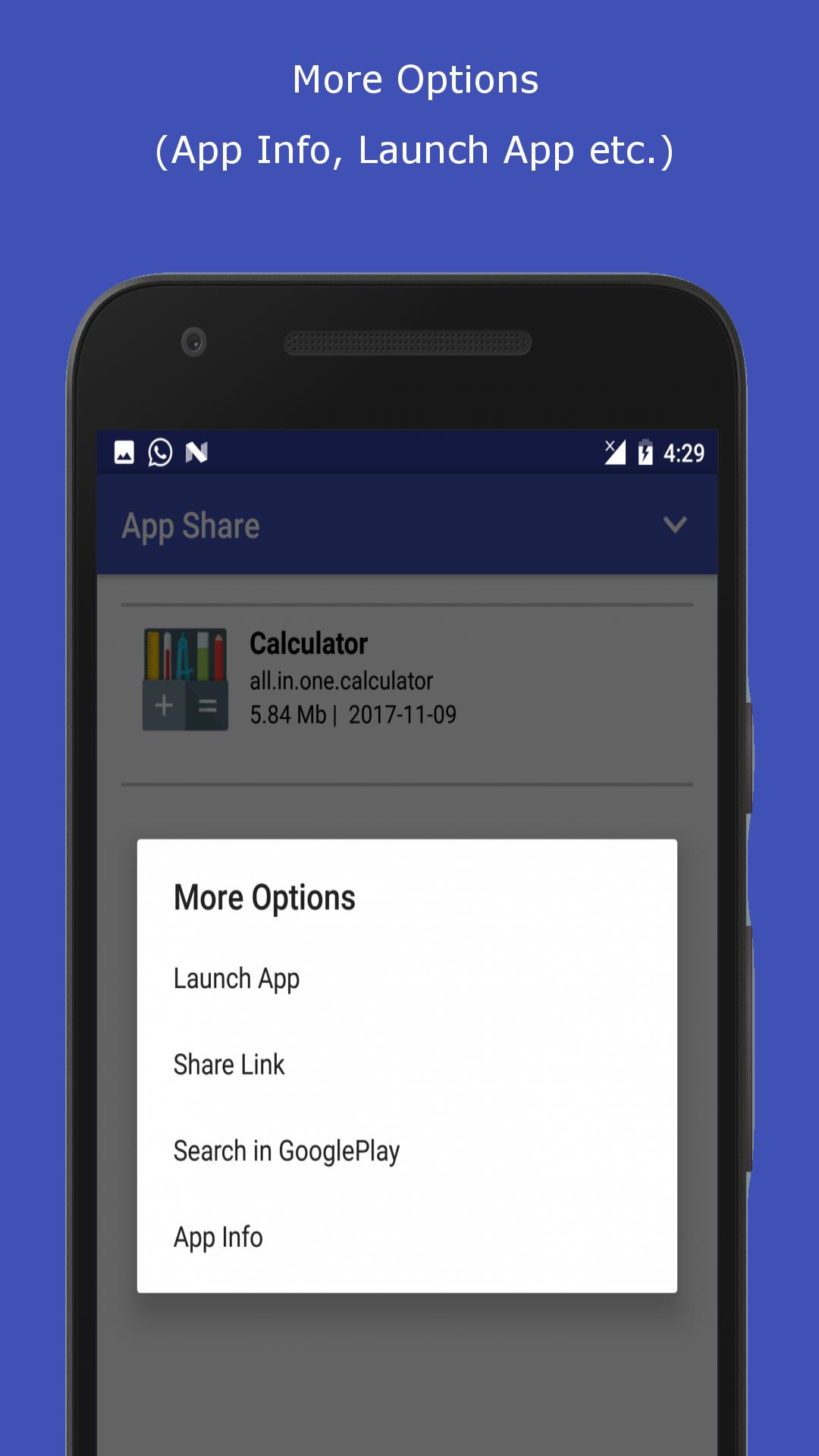 Tải Xuống Apk Apk Share App Send Uninstaller Cho Android