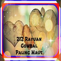 212 Rayuan Gombal Paling Maut โปสเตอร์