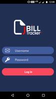 J Bill Tracker Affiche