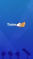 TixTM - Tickets to Sports, Con Plakat