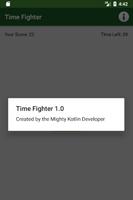 برنامه‌نما Time Fighter عکس از صفحه