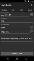 SMS Toolbox الملصق