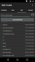 SMS Toolbox تصوير الشاشة 2