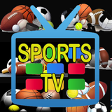 Sports Live tv HD icône
