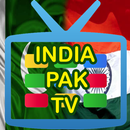 India Pakistan Live tv Channel APK