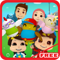Omar Hana & Didi Friends