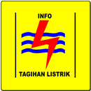 Info Tagihan Listrik PLN APK