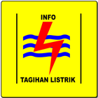 Info Tagihan Listrik PLN 아이콘