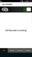 Call Recorder For Whatup capture d'écran 2