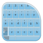 MANLAJU Smart Keyboard Skin أيقونة