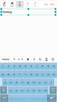 MANLAJU Smart Keyboard Skin скриншот 2