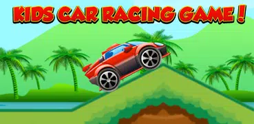 Car Racing Game Toddlers Kids