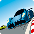 Car Racing Game Toddlers Kids أيقونة