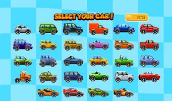 Car Racing Game Toddlers Kids スクリーンショット 3